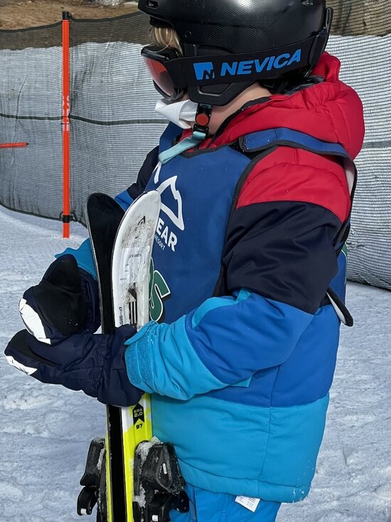 Billabong Other - BILLABONG Boys Ski Jacket Outerwear Collection Size 8